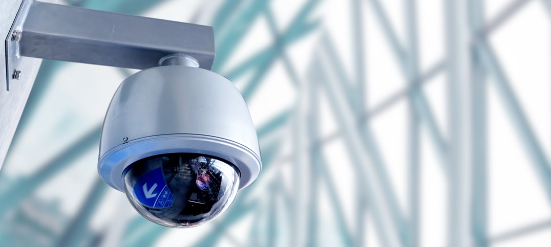 video surveillance system installation