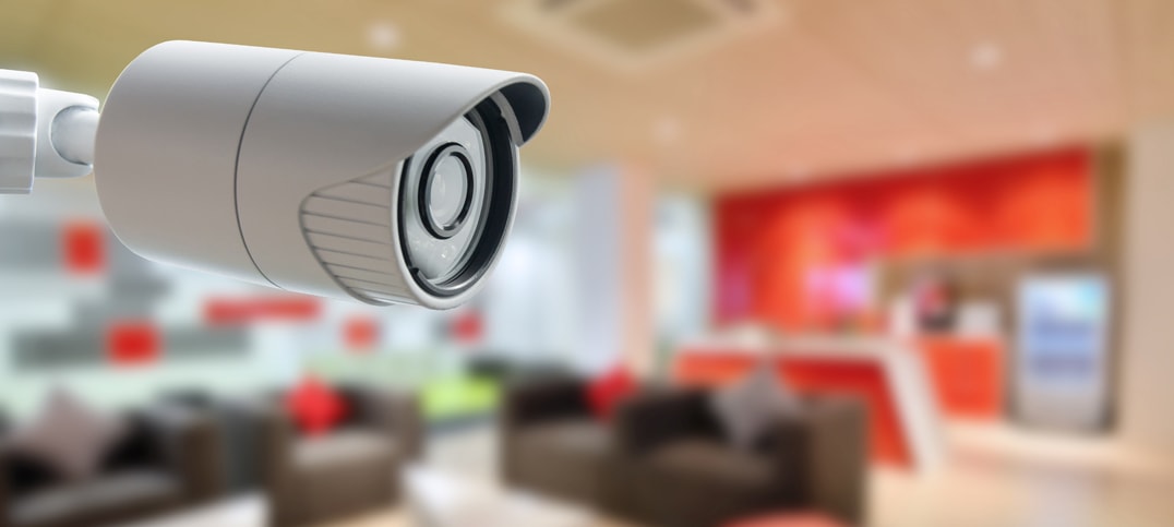 Residential Security Camera Installation