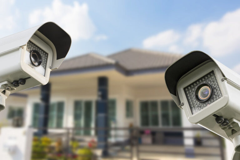 5 Ways to Use Residential Security Cameras Sure Site